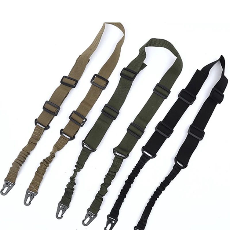 Tactical Gun Strap 2 Point Strap Hunting Shotgun Tactic Rifle Sling