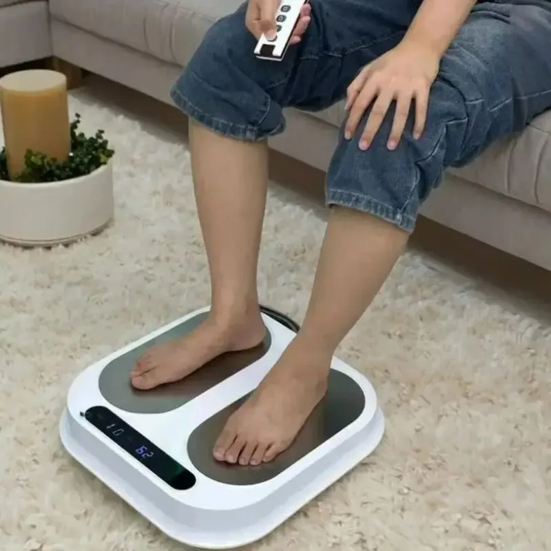 2025 New Olylife Tera P90 Enhanced Terahertz Foot Massager Thz Hz