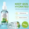 Aloe Vera Moisturizing face Essence Brightening Hydrating Essence Soothing face Care beauty skincare 4