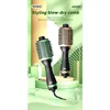 2025 Heating Comb Straightener Hair Comb Hair Straightener Dryer and Straightening Brush Electric Comb Brush One Step Salon Hair 4