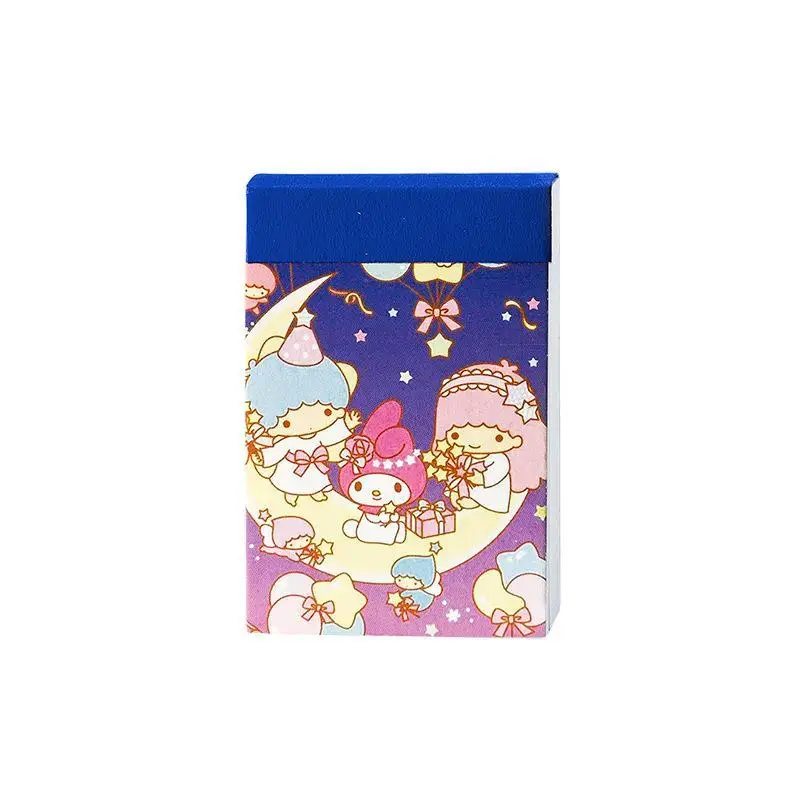 

Наклейки Sanrio 50 шт., милые Мультяшные наклейки-книжки с рисунками животных, женские декоративные игрушки