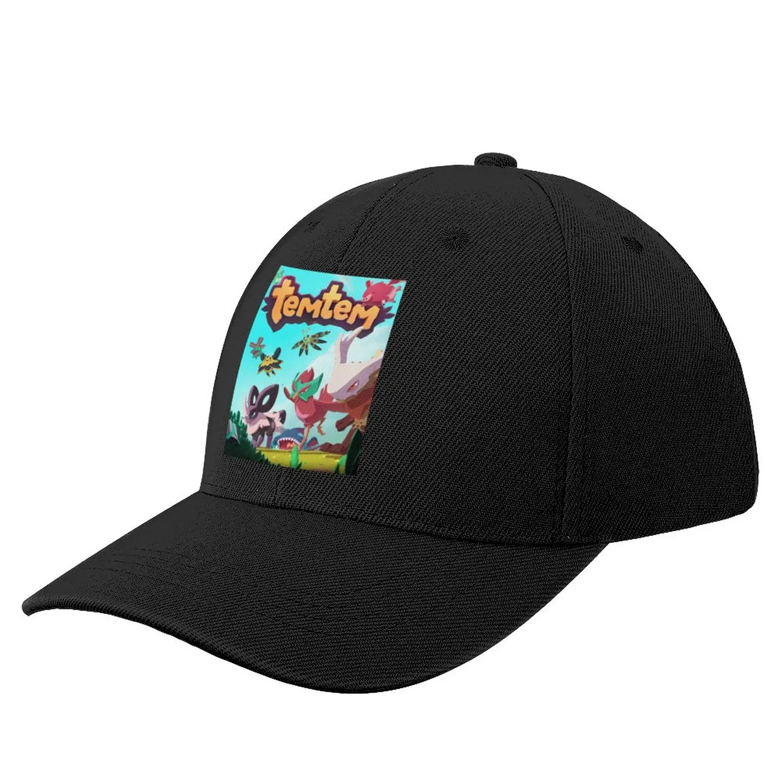 

TemTemCap Baseball Cap custom hats Caps Hat Man Luxury Thermal Visor Icon Man Hat Women's