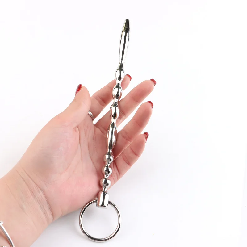 Penis Plug Jewelry for Men Masturbation
