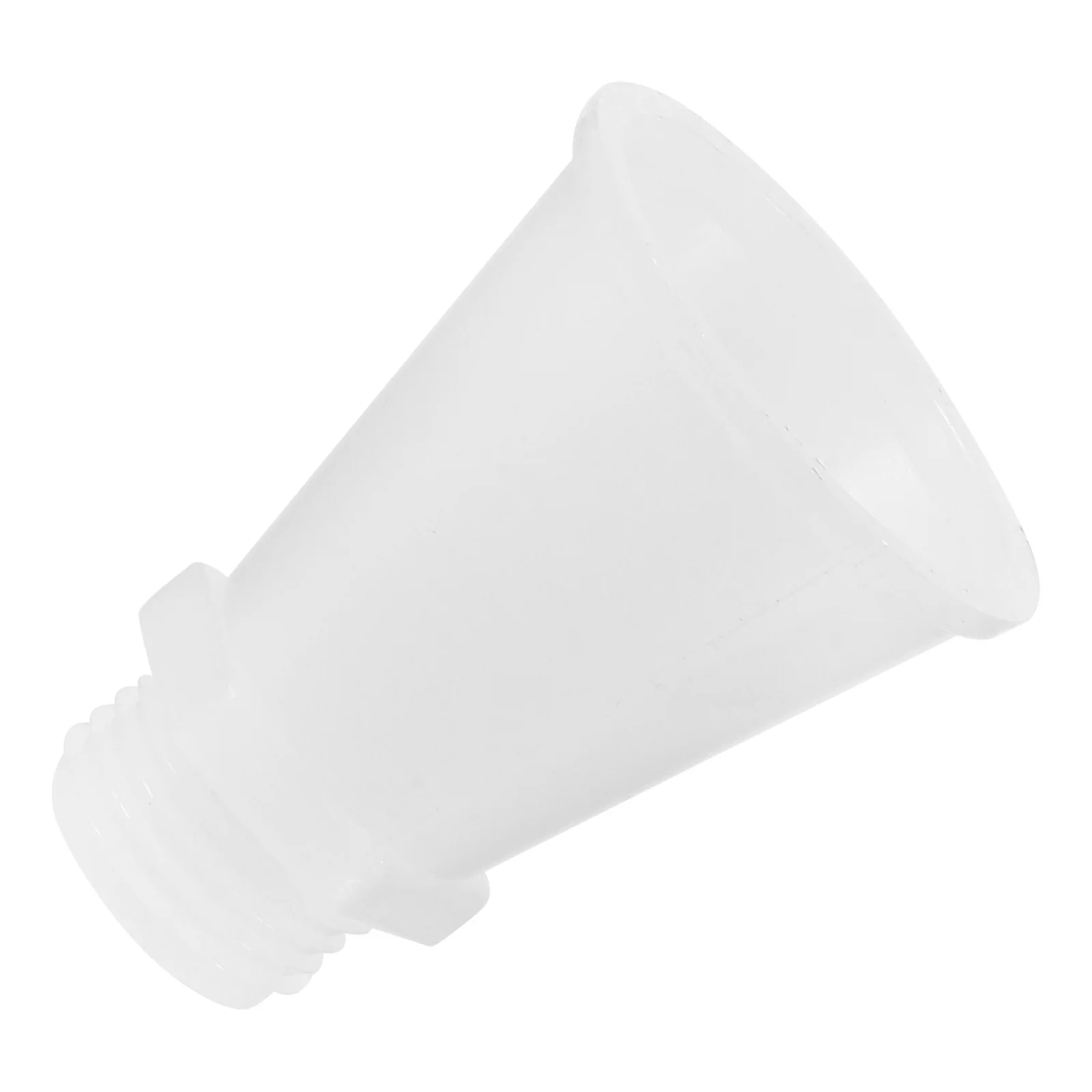 6 Pcs Fire Extinguisher Accessories Replacement Nozzles Spout Replaceable Plastic Wide Mouth