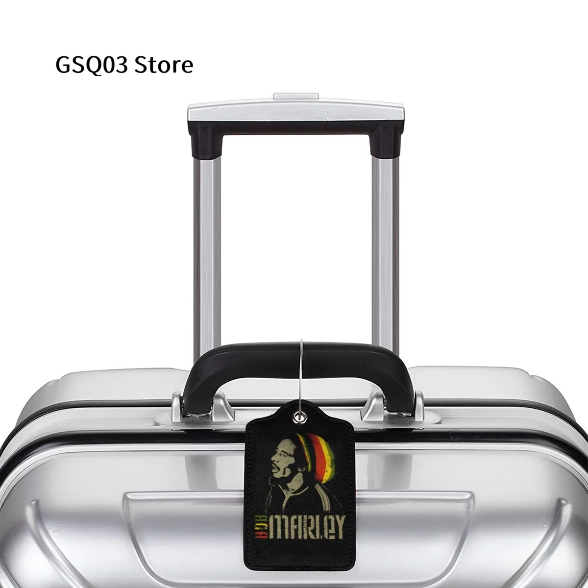 Рисунок 5 - Бирки для багажа Bob Marley для чемоданов