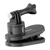 Ulanzi Go-Quick Ⅱ Magnetic Quick Release Backpack Strap Mount Compatible with Gopro DJI OSMO Insta360 Action Camera QR System 1