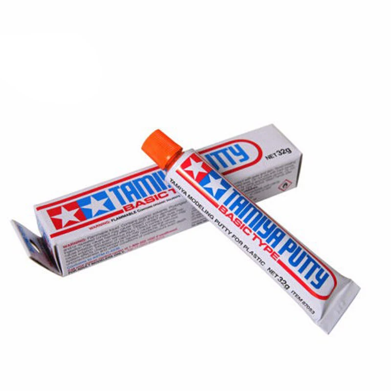 Tamiya Putty Basic Type 32g from Japan plastic model putty