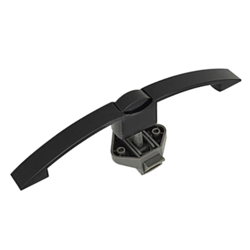 Maniglia A Pulsante Per Porta, Armadio, Camper, Nichel