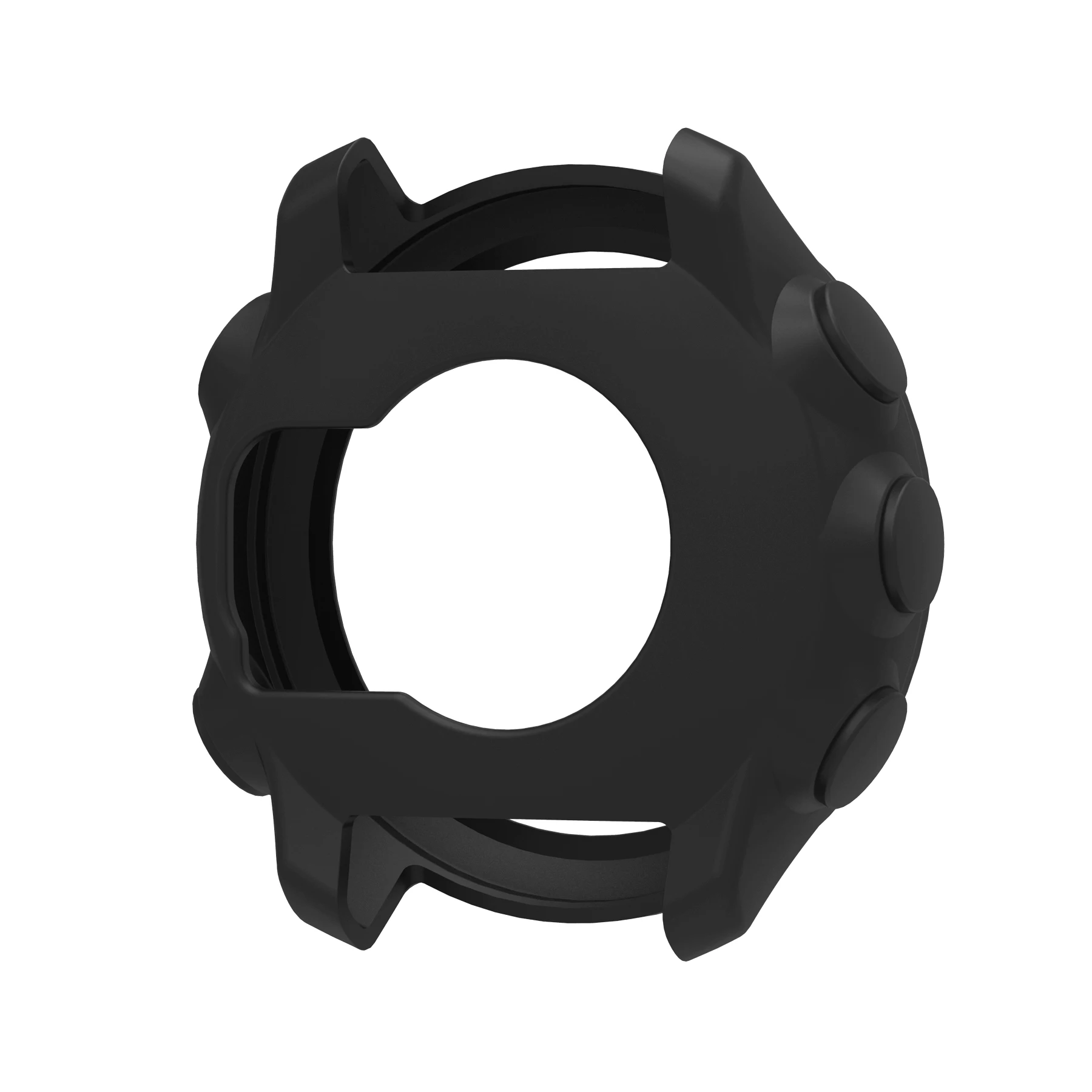 Enhanced Silicone Elastic Watch Protector Cover