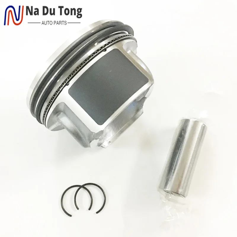 55580184 4pcs Pistons & Rings Kit For CHEVY CRUZE SONIC TRAX ENCORE 2011- 25198520