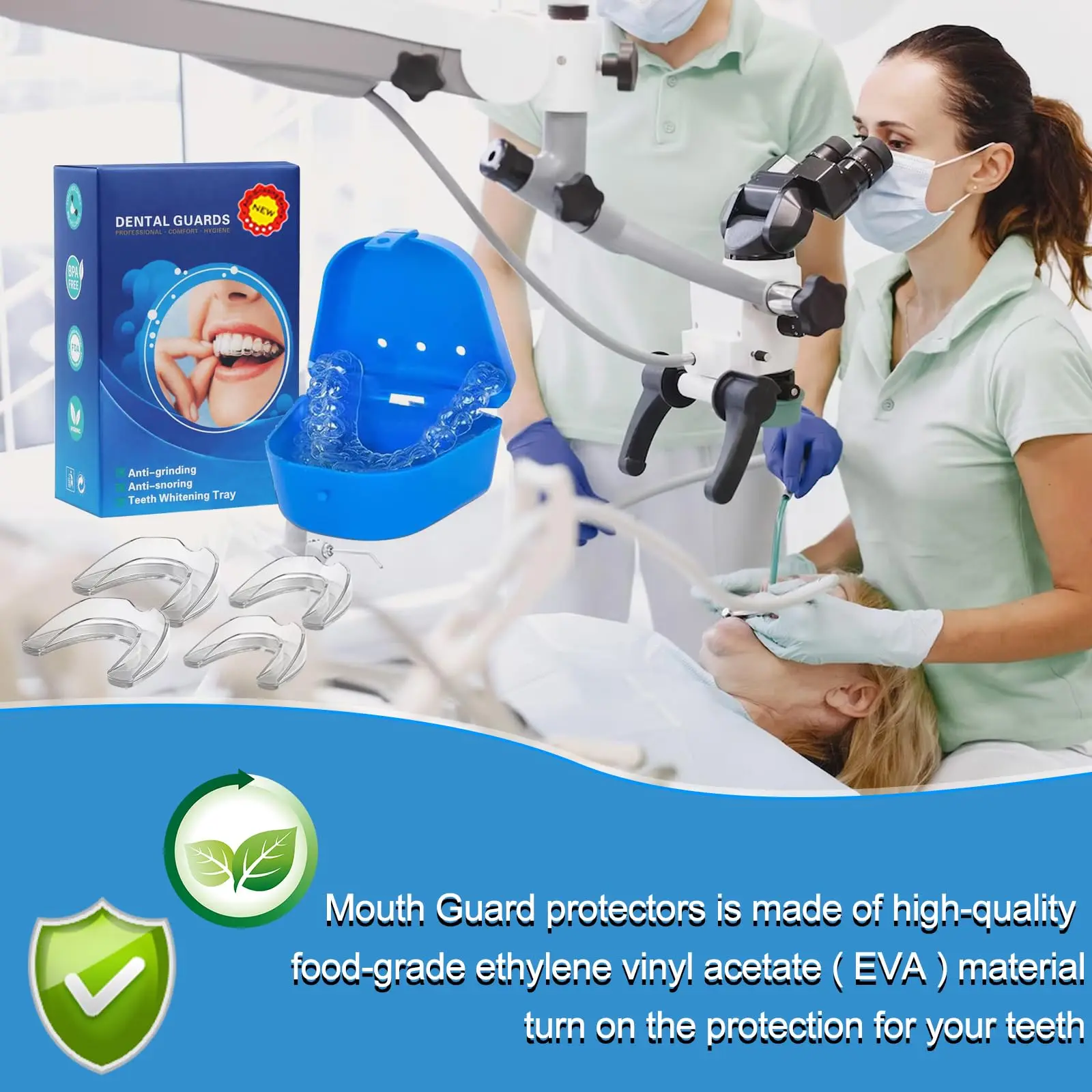 Best Mouthguards For Teeth Grinding In 2026 - Sleep Foundation-503962