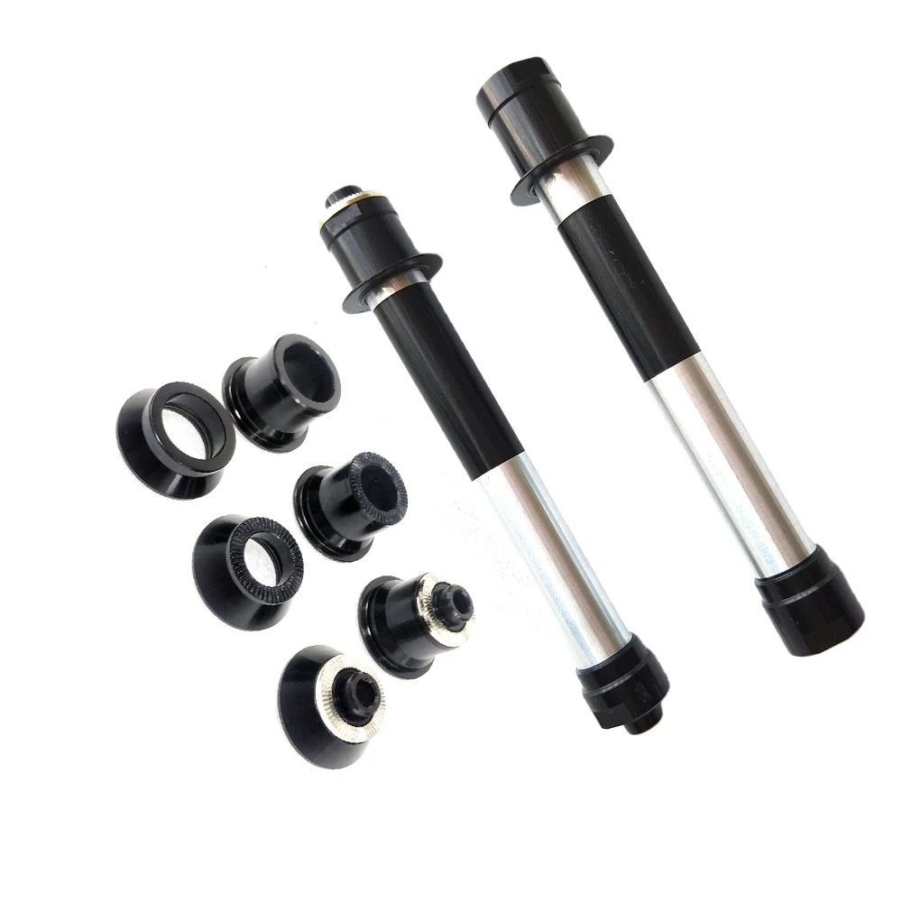 Novatec Adapters For D411SBCL D412SBCL Center Lock Hubs Conversion