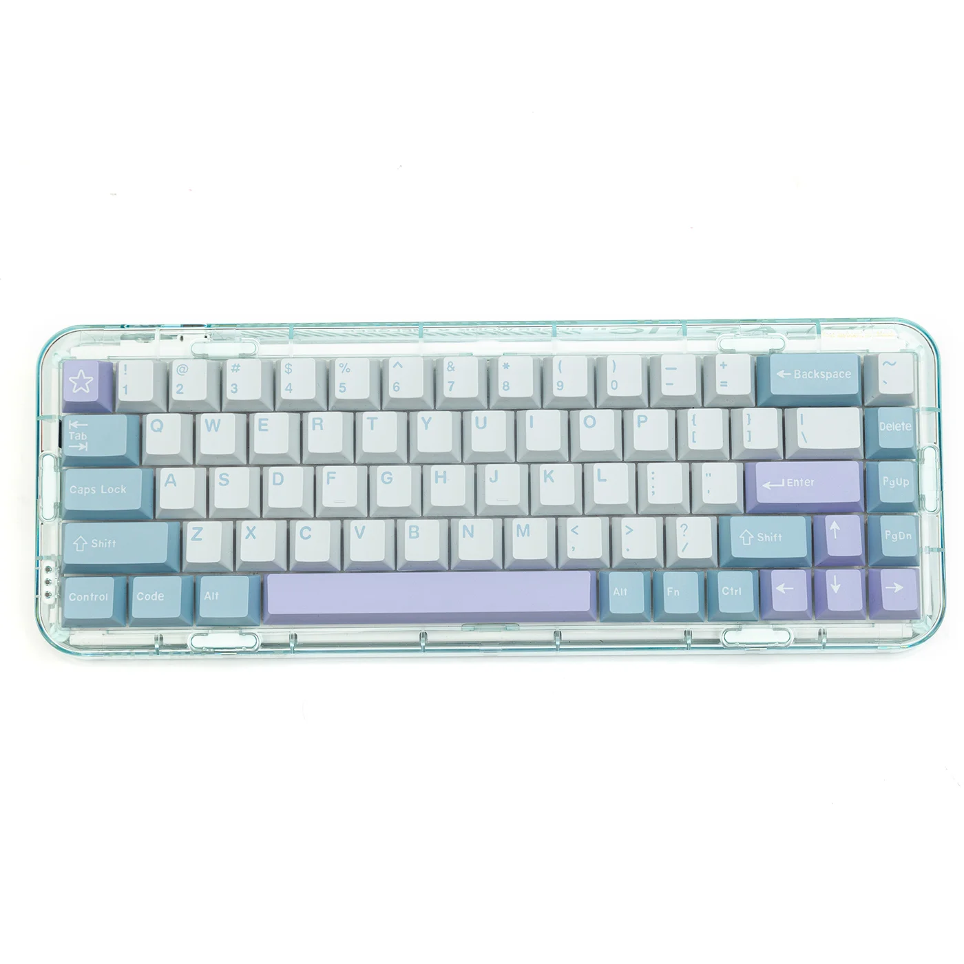 Chaves Conjunto Gmk Ilusão Keycaps Pbt Duplo Tiro Keycap Cereja Perfil Tampões Chaves Iso Entrar 7u Barra de Espaço para Hhkb ue Layout 173 - Imagem 3