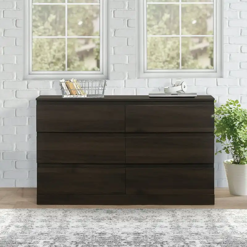 

Horizontal Dresser, Espresso , by Linlamlim pillow cover