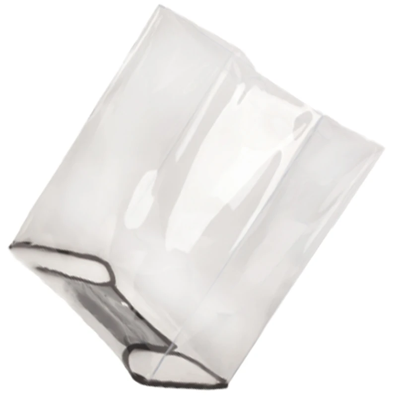 Рисунок 2 - Прозрачный защитный чехол для багажа