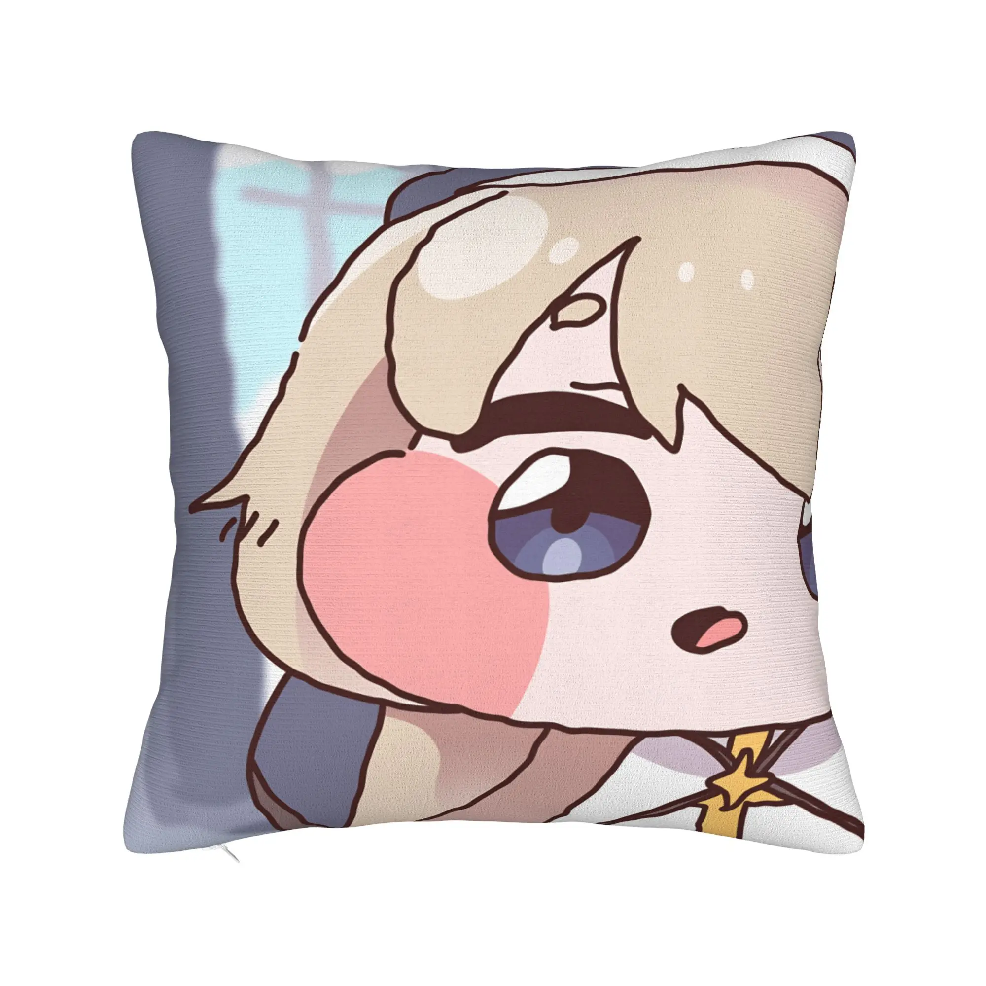 Video Gaming Themed Pillow Cover - Fun and Cute Design