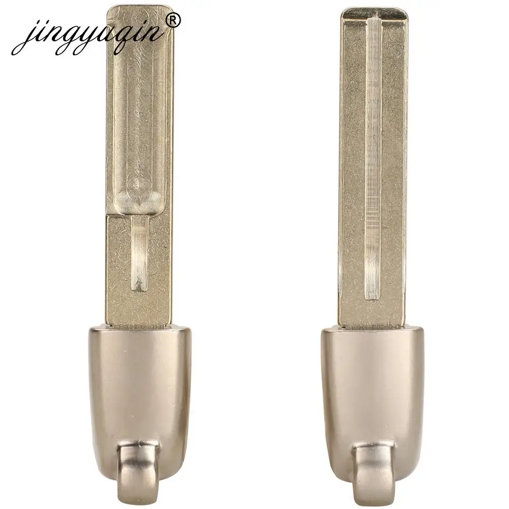 Jingyuqin Emergency Key with Uncut Blade Blank