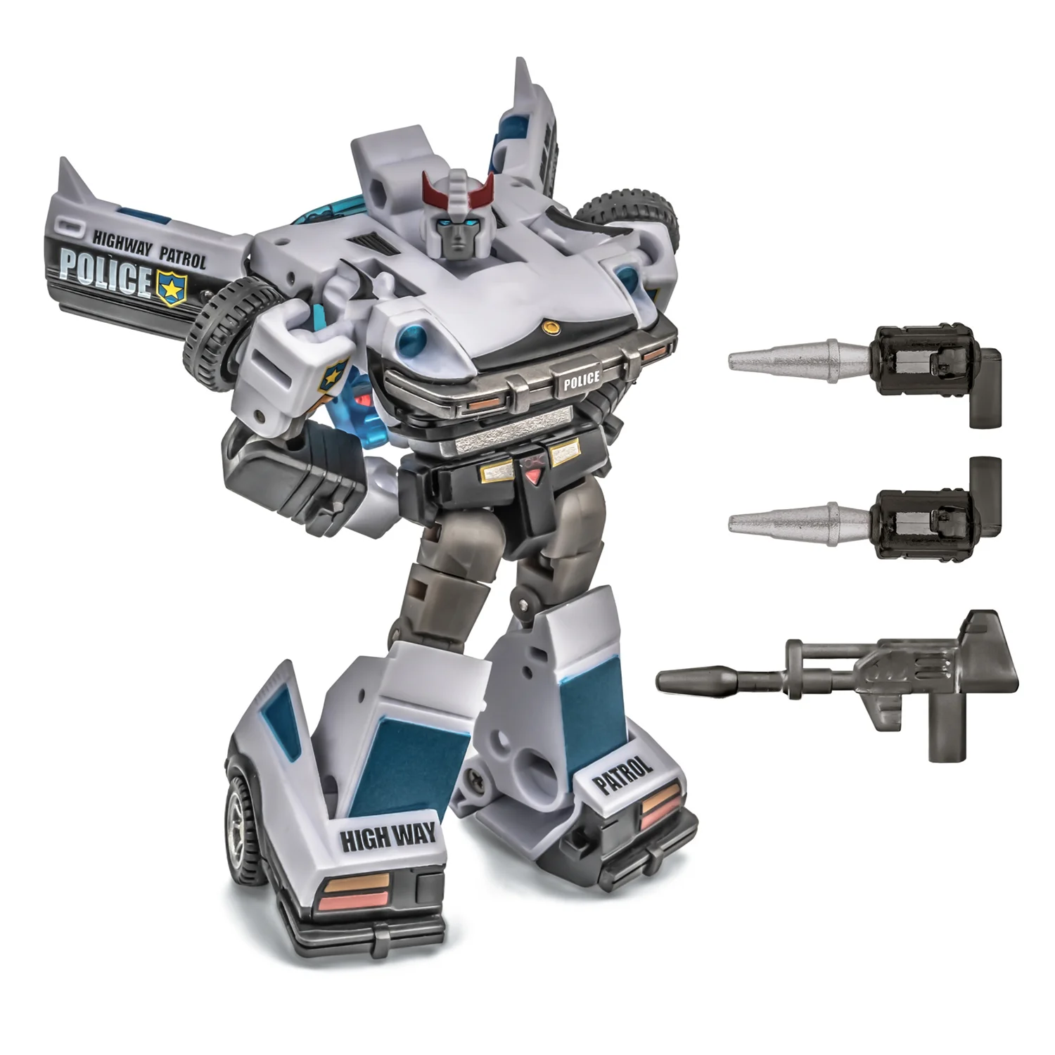 NEW IN STOCK] Transformation NewAge NA H3 H3EX Prowl Harry G1 Toy