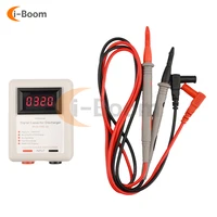 800V High Voltage Capacitor Quick Discharger High Voltage Discharge Tool Electrician Safety Protection Tool LCD Screen Display 1