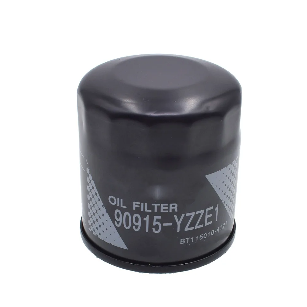 Suitable for Toyota 8A Oil Filter 90915YZZE1 Corolla Camry Corolla Filter Element Oil Grid
