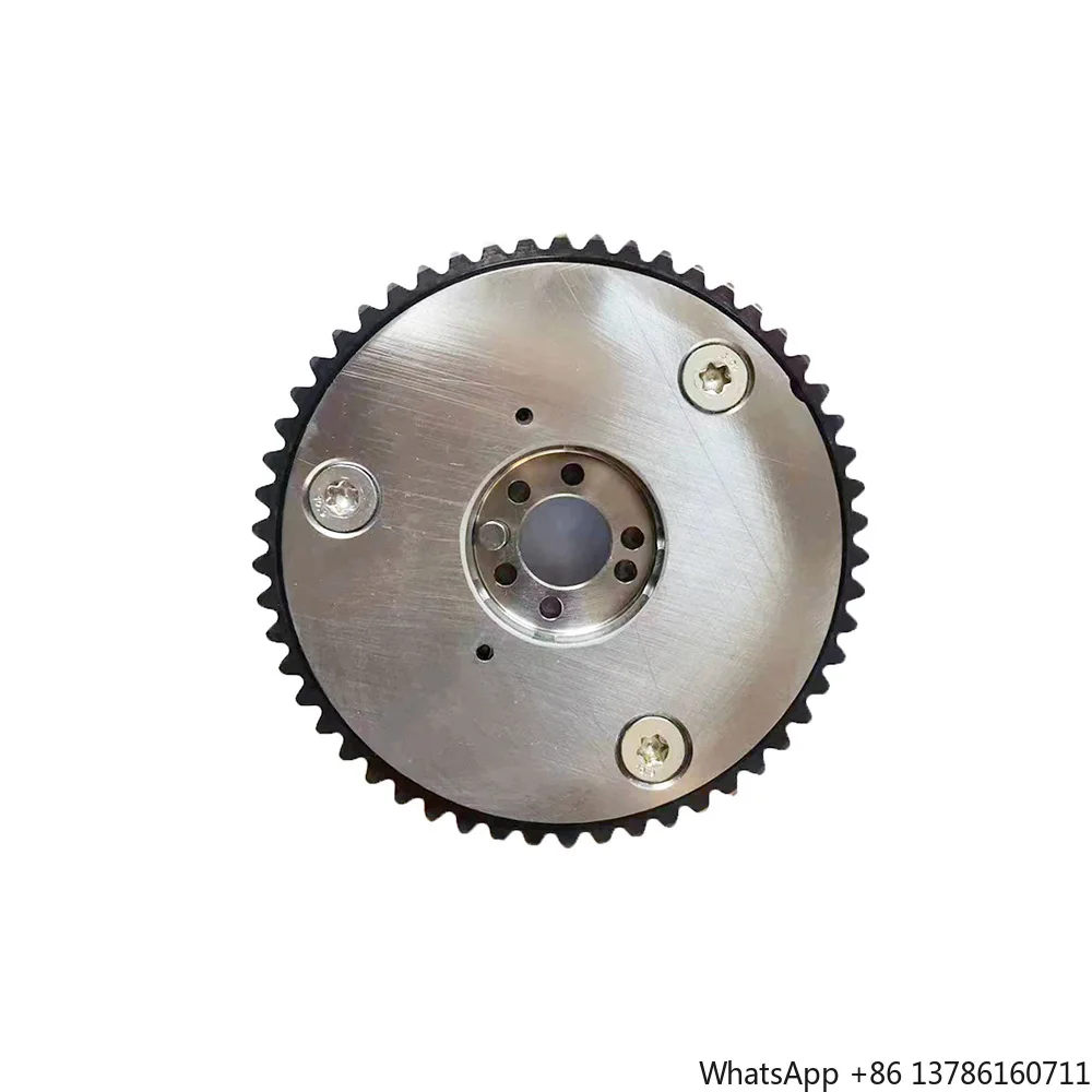 기아/현대 엑센트릭 샤프트 기어 타이밍 기어 VTC 액추에이터 어셈블리 OEM24350-2E700 243502E700 자동차 부품