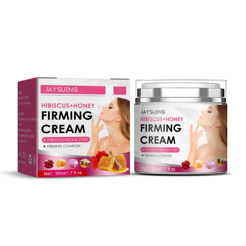 Natural Hibiscus And Honey Skin Tightening Firming for Face & Body Anti-Wrinkle Face Care Cream