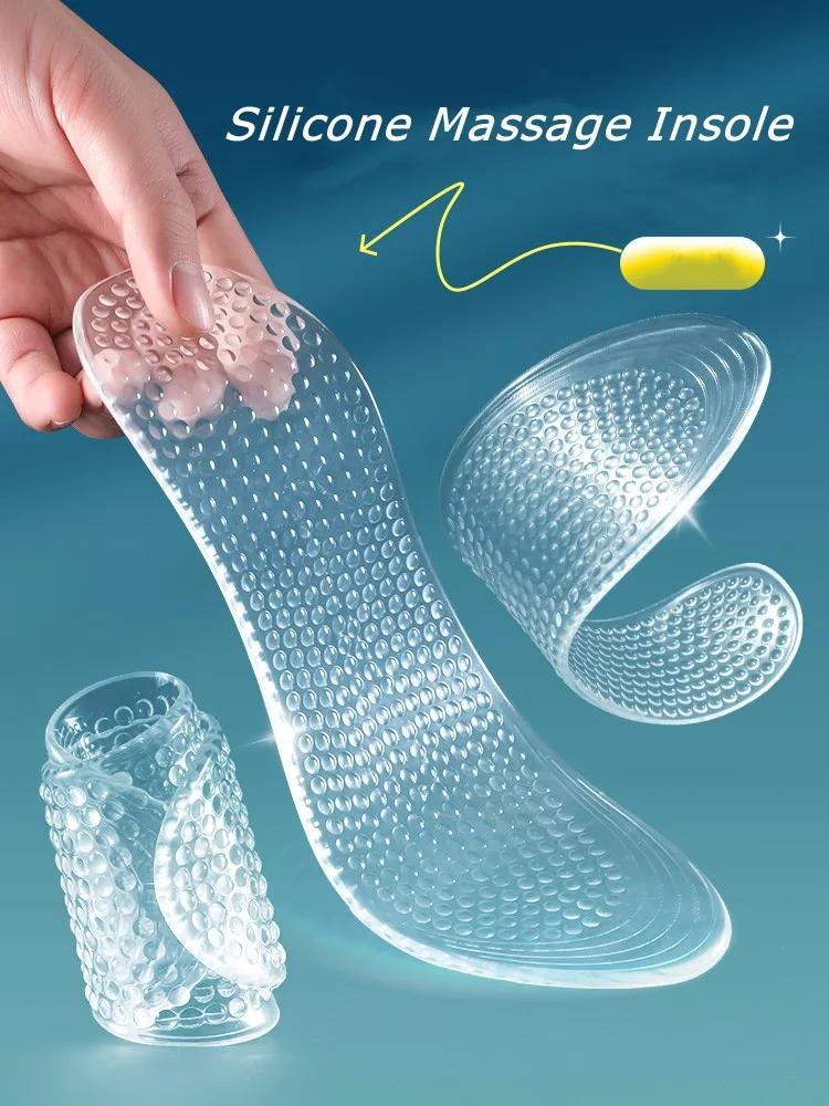 GEL-Silicone-Insoles-for-Shoes-Orthotic-Arch-Support-Insole-Soft-Shoe ...