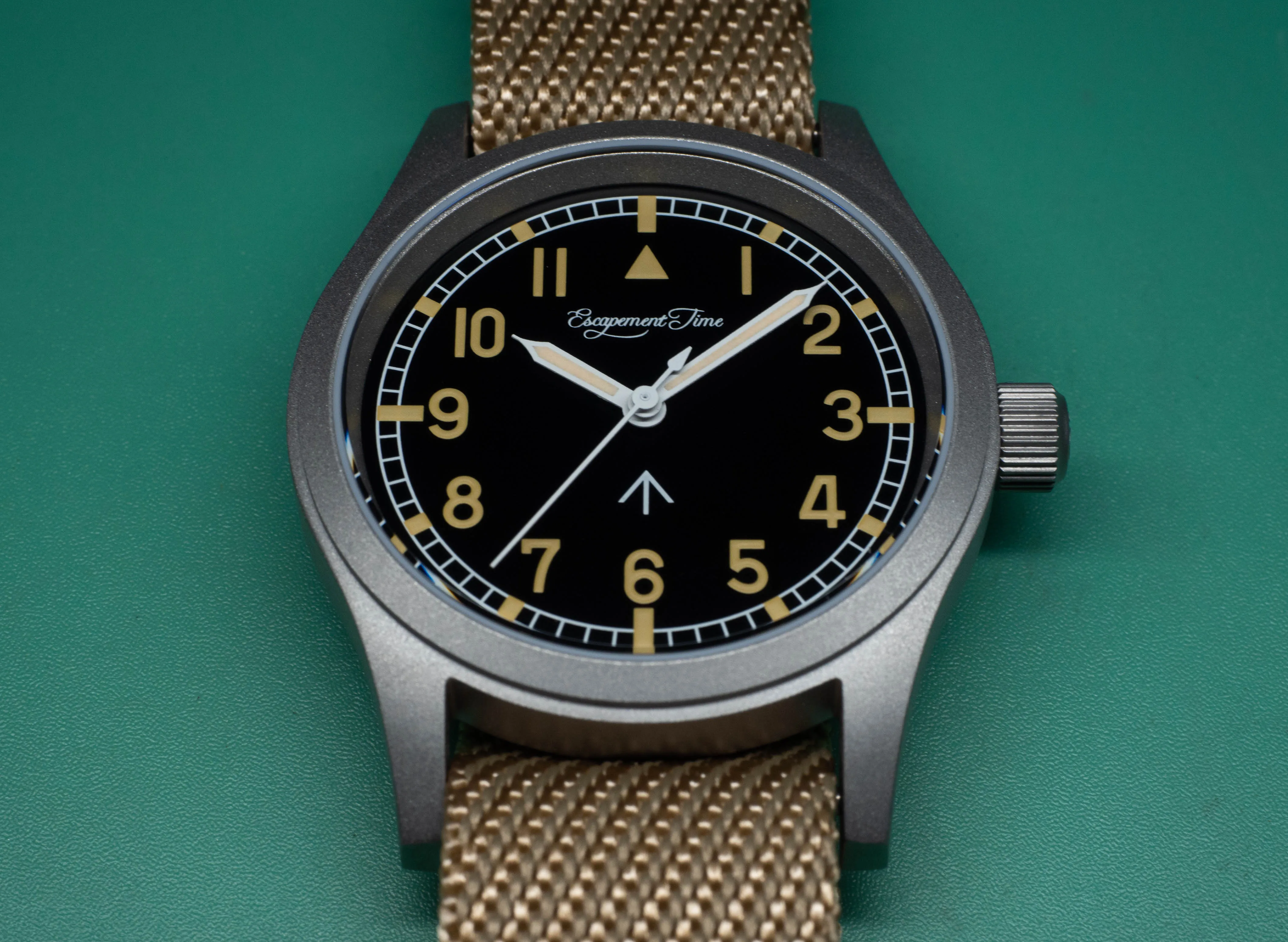 【Escapement Time】 VH31 5