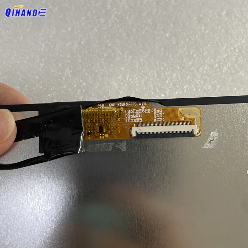 Tela Lcd K101-b2ylm40i-fpc-k2 Tela de Matriz Lcd B2ylm401 B2ylm40i K101-im2byl03a Novo 10.1-inch K101-im2byl03a-l 40pin - Imagem 3