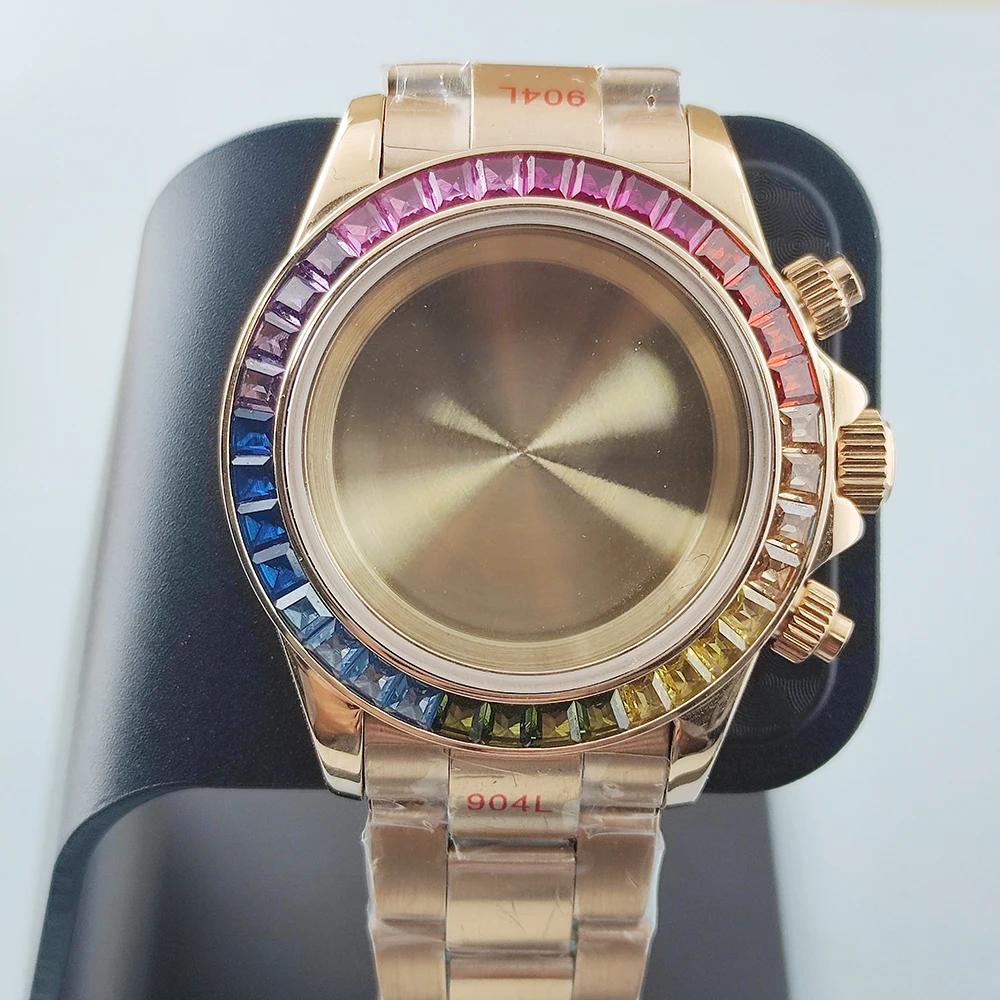 

Мужские кварцевые часы с индикацией времени, 39 мм