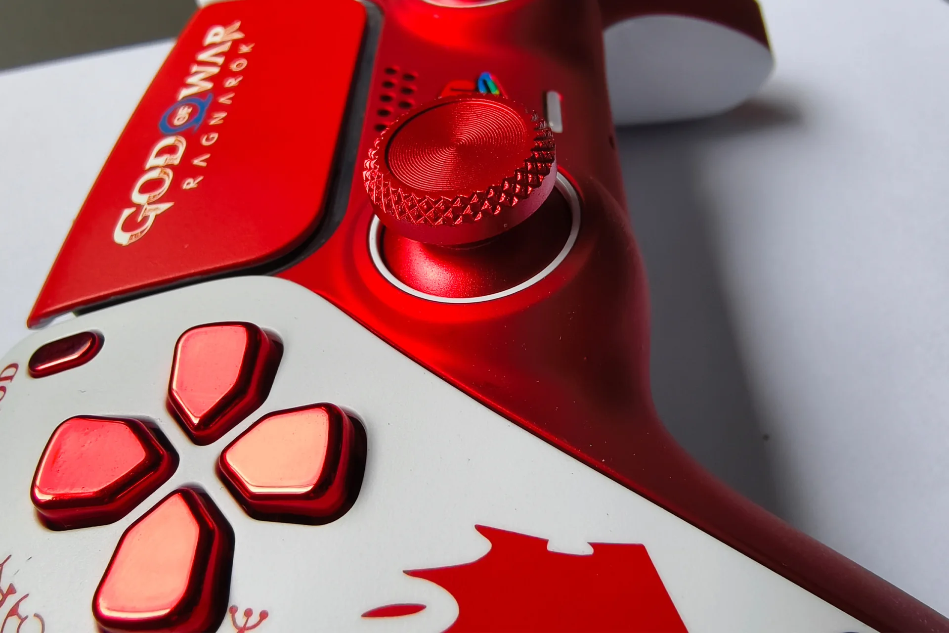 God of War Controller Customisation