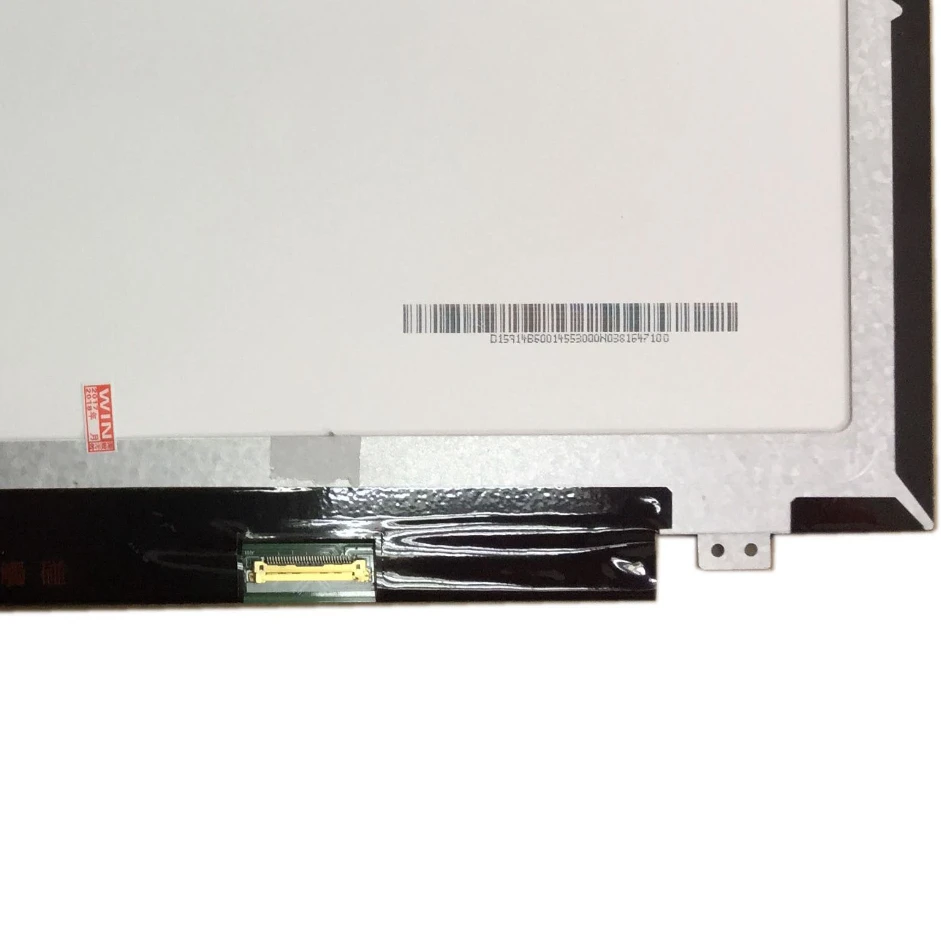 Edp Tela Lcd B140htn01.2 Ajuste B140htn1.1 B140htn01.e B140htn01.c B140htn01.b N140hge Ea1 Eb1 Eaa Eba 1920x1080 30pin Edp - Imagem 2