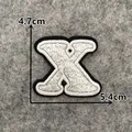 Letter X