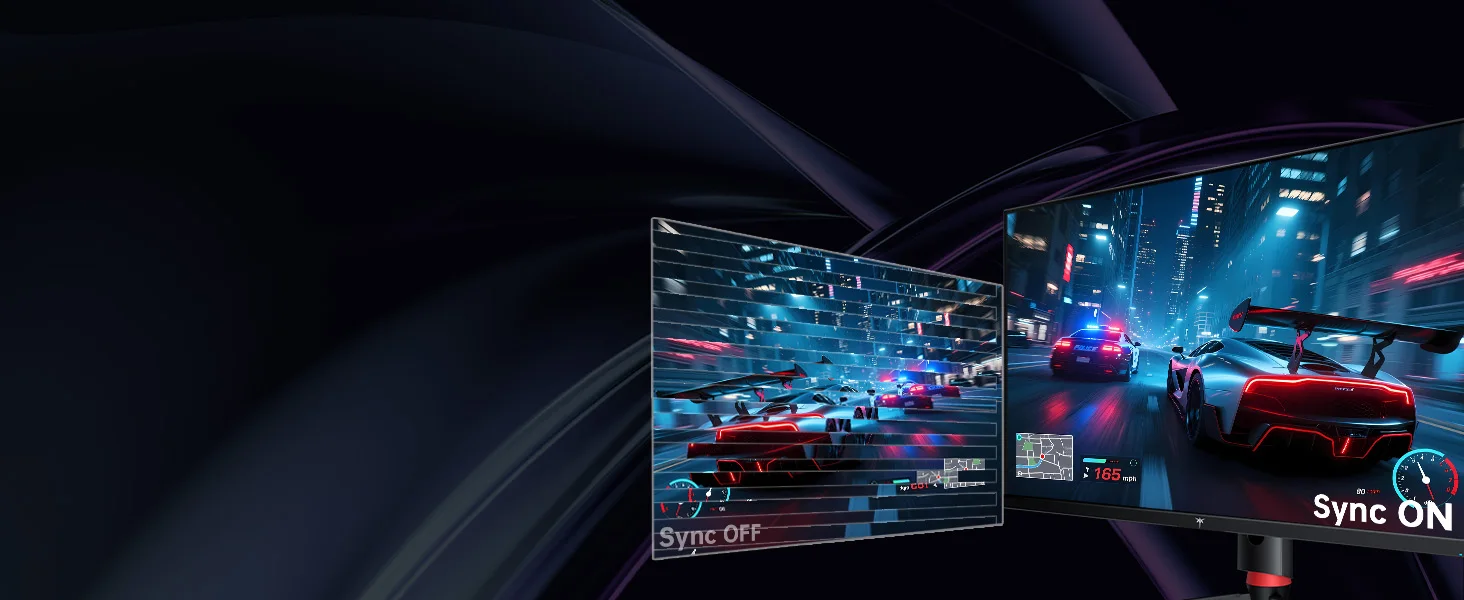 adaptive sync gaming monitor