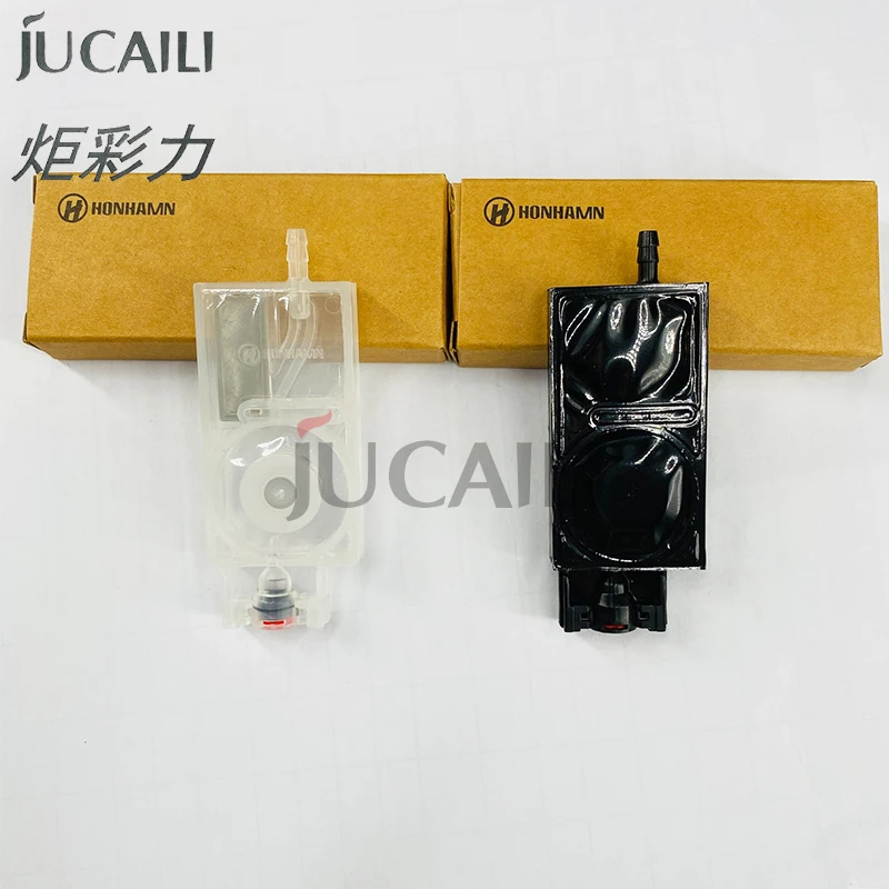 Jucaili 10 Peças Amortecedor de Tinta para Dx5 Xp600 4720 I3200 Cabeça para Mimaki Jv33 Roland Galaxy Filtro de Descarregador de Impressora Alta Qualidade