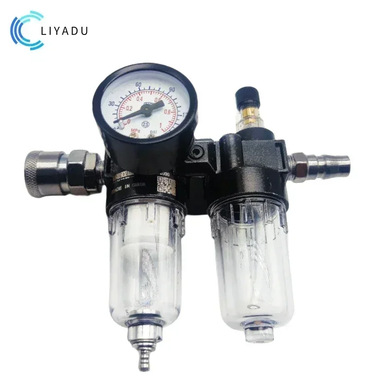 Piège à Eau Pour Filtre à Air G1/4 – Séparateur D'huile Et D'eau – Neuf