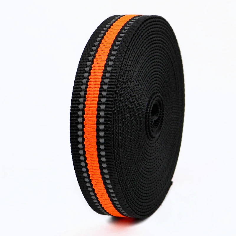 Reflective Strip Ribbon for DIY Crafts and Safety Accessories