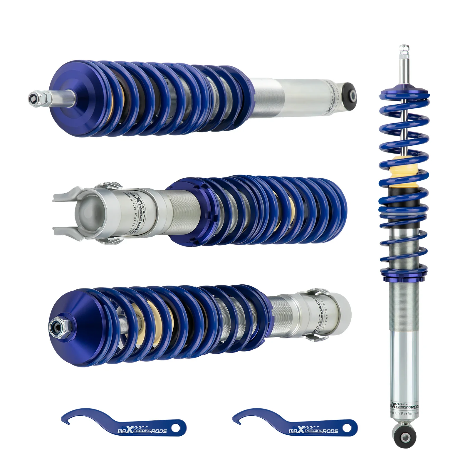 Coilovers Regolabili In Altezza Per Vw Mk2 / Mk3 Ammortizzatori Golf & Jetta Ammortizzatori Ammortizzatori Ammortizzatori Ammortizzatori A Molla