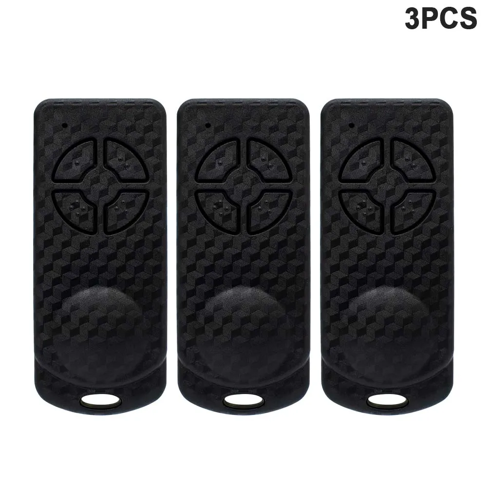 3pcs 4Buttons