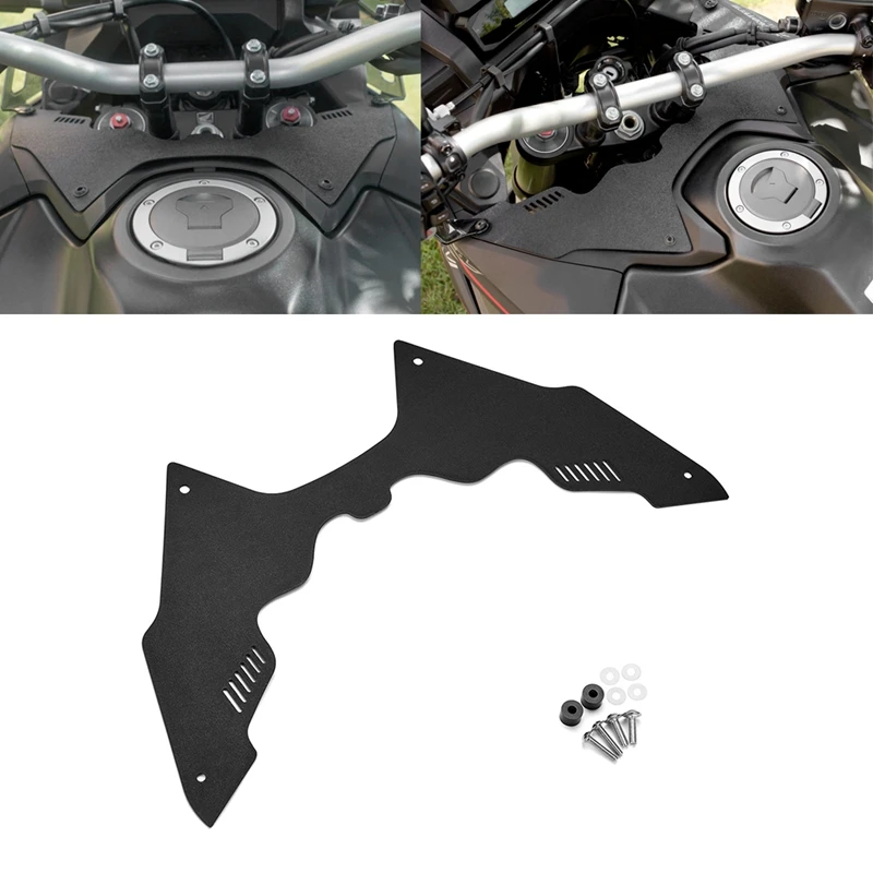 Moto Forkshield Updraft Deflettore Per Honda Crf 1100L Crf 1100 L Africa Twin 2020 2021
