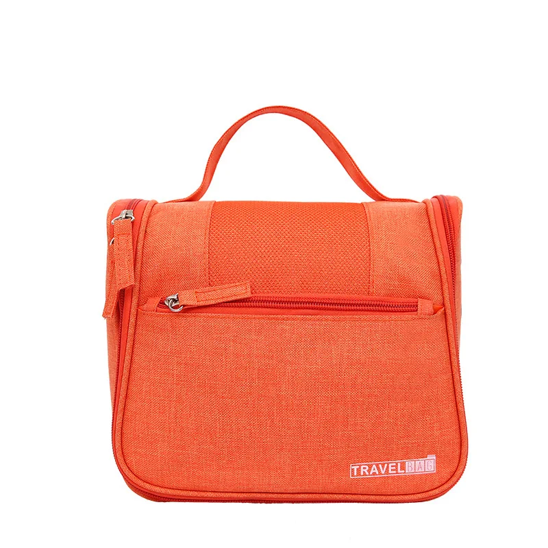 High Quality Women Makeup Bags Travel Cosmetic Bag Toiletries Organizer Waterproof Storage Neceser Hanging Bathroom Wash Bag 6