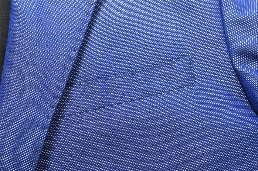 Description Picture 4 of itemNew arrival Mens fashion spring high quality Bead front edge pocket blazer Very Large two button plus size M-5XL 6XL 7XL 8XL