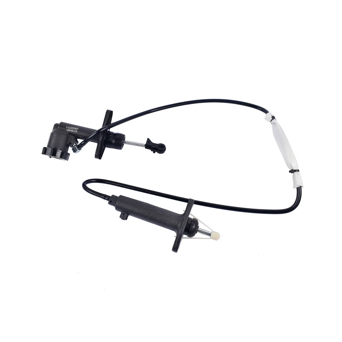 

CC649002 главный и ведомый цилиндр сцепления в сборе 52104113 для Jeep Wrangler 1994-1995 4.0L 2.5L