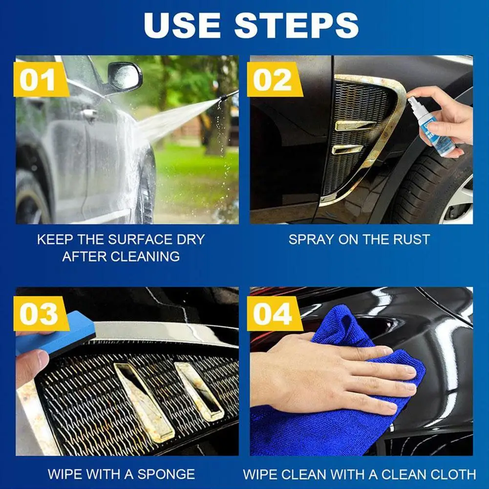 Big Spring Sale – Rustout Instant Remover Spray
