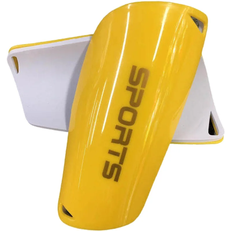 1 Pair Soccer Shin Guards Pads For Kids Football Shin Pads Leg Sleeves Soccer Kids Knee Support Sock