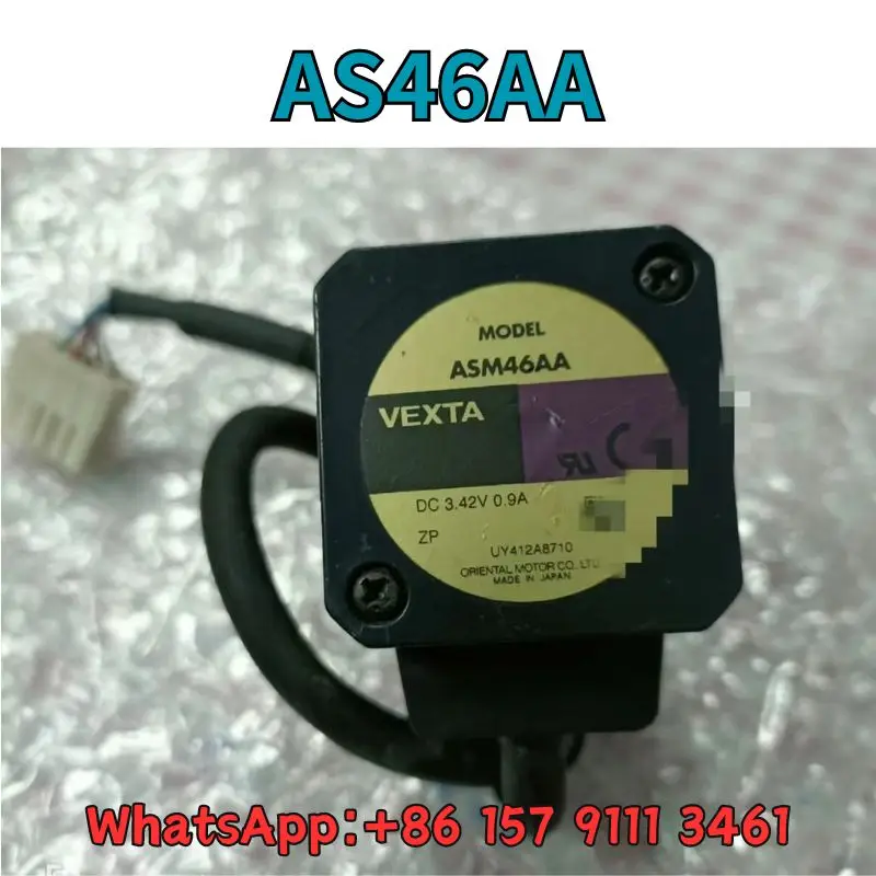 

Used Motor AS46AA Test OK Fast Shipping