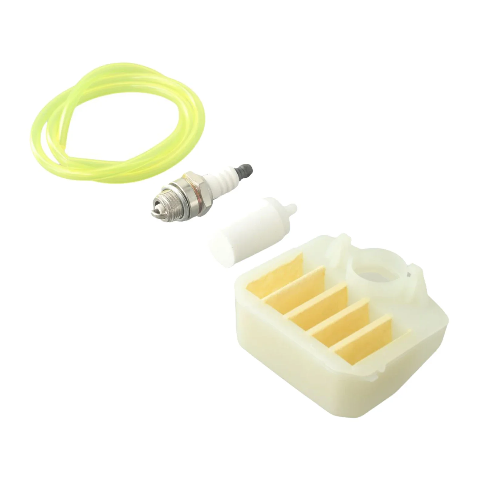 Air Fuel Filter Spark Parts For H-usqvarna 340, 345, 346XP, 350, 351, 353 Chainsaw Spare Tool Part Garden Trimmer Tools Parts