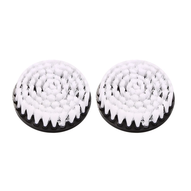 Accesorio de cepillo de taladro suave, cepillo de limpieza blanco para  muebles, alfombras y cuero de madera para limpiar tapicería de sofá, 1  unidad, 5 unidades - AliExpress