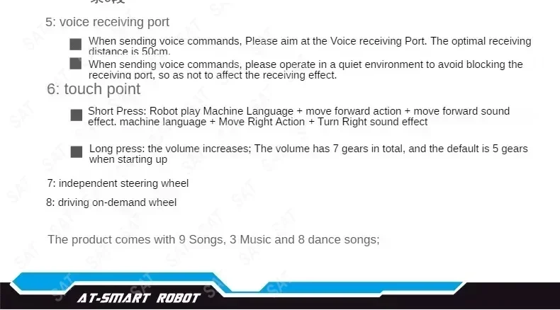 QO Emo Robot Benefits