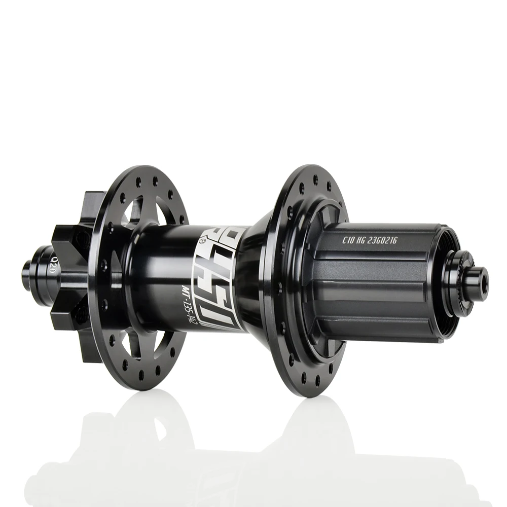 MTB Bicycle Hub Rear HG 8 9 10 11 12 Speed 120HD 28H 32 Hole Bike